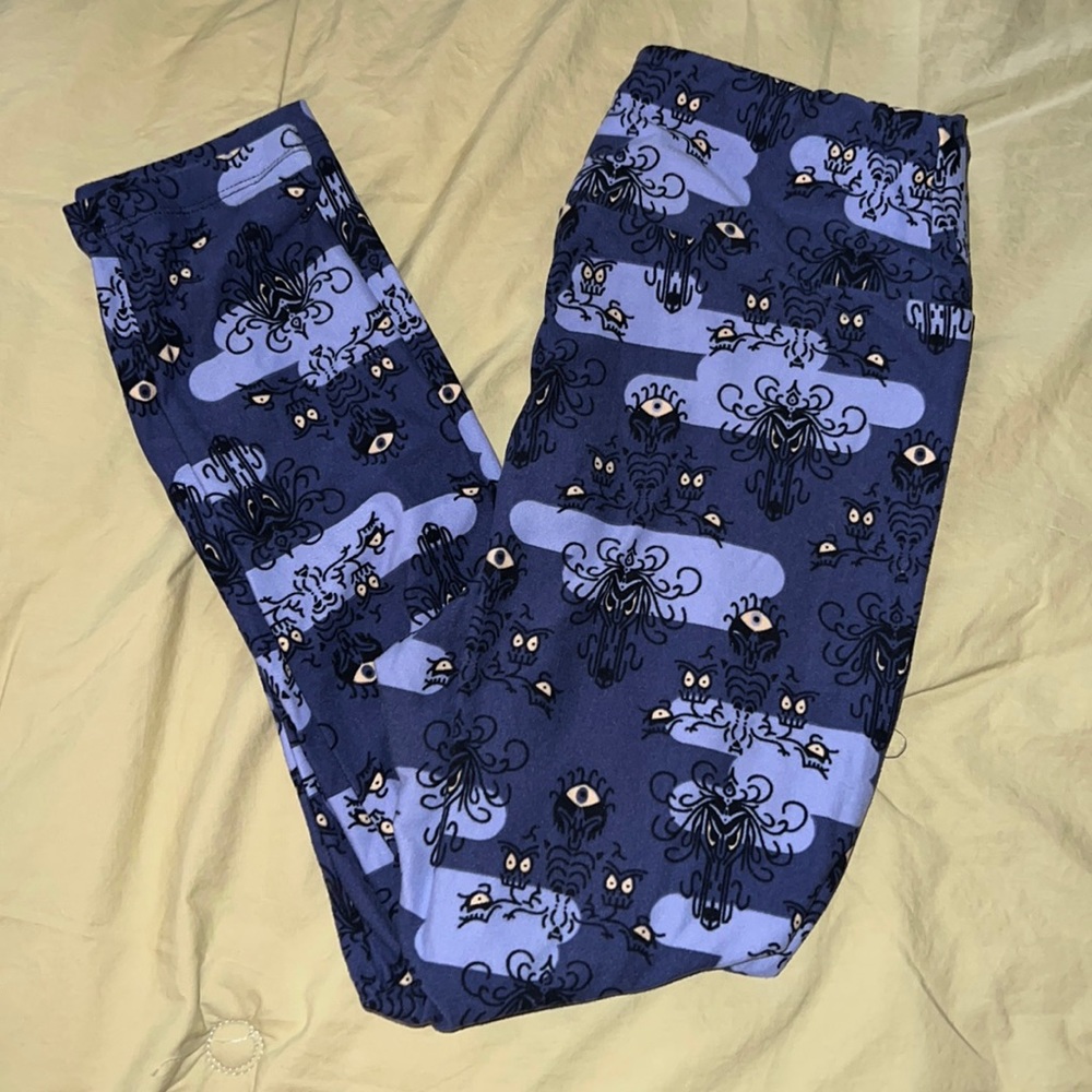 Capri leggings os
